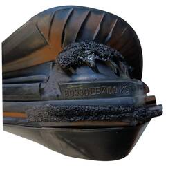 CANALETA VIDRO DIANTEIRA DIREITA NISSAN FRONTIER 2008 A 2016