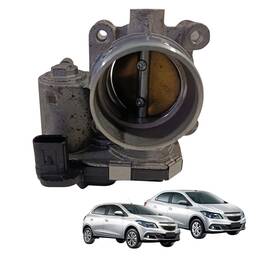 Corpo Borboleta Tbi Gm Onix Prisma 1.4  2013 A 2019 Original