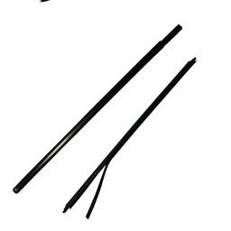 KIT PESTANA PORTA DIANTEIRA DIREITA PAJERO TR4 2010 A 2015