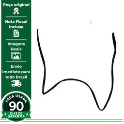 KIT PESTANA PORTA DIANTEIRA DIREITA PAJERO TR4 2010 A 2015