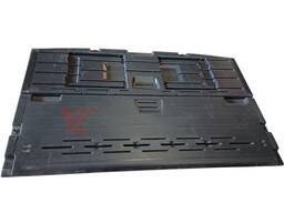 FORRO PORTA MALAS SUZUKI SX4 2010 A 2015