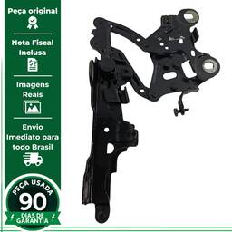 DOBRADIÇA DIREITA CAPO DIANTEIRO BMW X1 2016 A 2022
