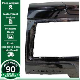 TAMPA TRASEIRA SUPERIOR LAND ROVER DISCOVERY 3 2005 A 2016
