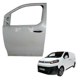 Porta Dianteira Esquerda Citroen Jumpy 2018 a 2025