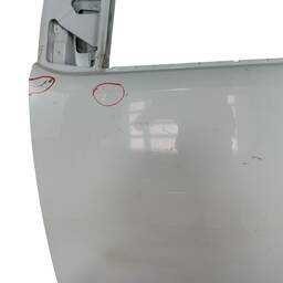 PORTA DIANTEIRA ESQUERDA CITROEN JUMPY 2018 A 2025