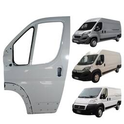 Porta Dianteira Esquerda Ducato Jumper Boxer 2018 a 2025