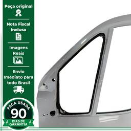 PORTA DIANTEIRA ESQUERDA DUCATO JUMPER BOXER 2018 A 2025