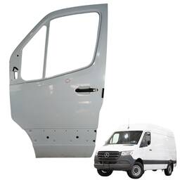 Porta Dianteira Esquerda Mercedes Sprinter 2020 a 2025