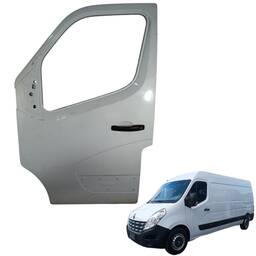 Porta Dianteira Esquerda Renault Master 2014 a 2021 2022