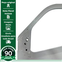 PORTA DIANTEIRA ESQUERDA RENAULT MASTER 2014 A 2021 2022