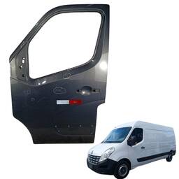 Porta Dianteira Esquerda Renault Master 2014 2015 á 2022