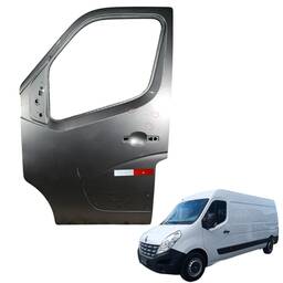 Porta Dianteira Esquerda Renault Master 2014 á 2022