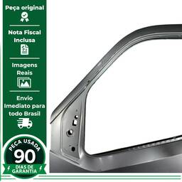 PORTA DIANTEIRA ESQUERDA RENAULT MASTER 2014 Á 2022