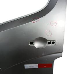 PORTA DIANTEIRA ESQUERDA RENAULT MASTER 2014 Á 2022