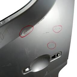 PORTA DIANTEIRA ESQUERDA RENAULT MASTER 2014 Á 2022