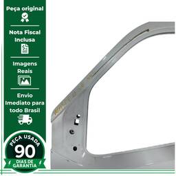 PORTA DIANTEIRA ESQUERDA RENAULT MASTER 2014 A 2022