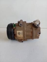 Compressor Ar Gol Saveiro Voyage Fox G5 G6 G7 G8 1.0 1.6 8v