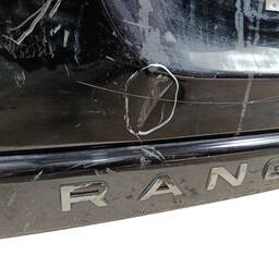 TAMPA TRASEIRA RANGE ROVER SPORT 2006 A 2013