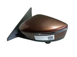 RETROVISOR ESQUERDO KICKS 2017/ C/ PISCA S/ESPELHO