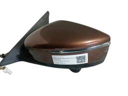 Retrovisor Esquerdo Kicks 2017/ C/ Pisca S/Espelho