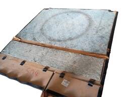 FORRO PORTA MALAS DUSTER 2012 A 2019