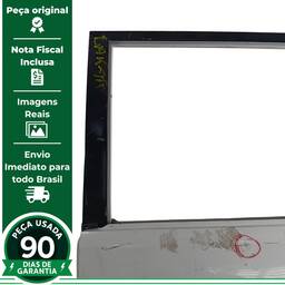 PORTA TRASEIRA ESQUERDA MITSUBISHI PAJERO DAKAR 2009 A 2016