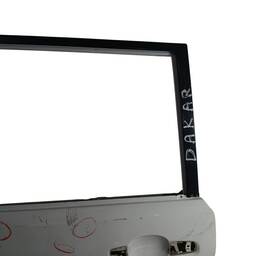 PORTA TRASEIRA ESQUERDA MITSUBISHI PAJERO DAKAR 2009 A 2016