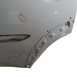 PORTA TRASEIRA ESQUERDA MITSUBISHI PAJERO DAKAR 2009 A 2016