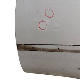 PORTA TRASEIRA ESQUERDA MITSUBISHI PAJERO DAKAR 2009 A 2016