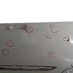 PORTA TRASEIRA ESQUERDA MITSUBISHI PAJERO DAKAR 2009 A 2016