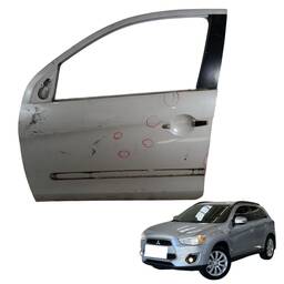 Porta Dianteira Esquerda Mitsubishi ASX 2011 a 2022