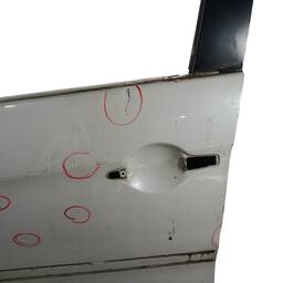 PORTA DIANTEIRA ESQUERDA MITSUBISHI ASX 2011 A 2022