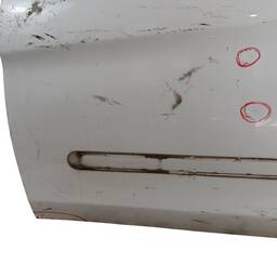 PORTA DIANTEIRA ESQUERDA MITSUBISHI ASX 2011 A 2022