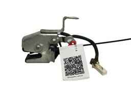 Fechadura Elétrica Sup Tampa Tra Esq Fiorino 14/ Partner 23/