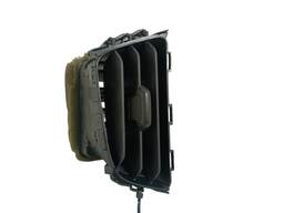 DIFUSOR AR CENTRAL LADO ESQUERDO STRADA FIORINO 2021/..