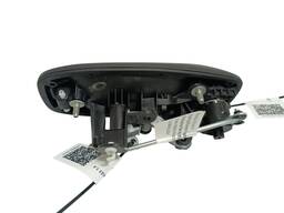 MAÇANETA TAMPA TRASEIRA FIORINO 2014 2015/..