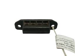 BOTAO ABERTURA MALA TOYOTA YARIS HATCH 2019/