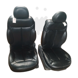 JOGO BANCOS CITROEN C3 2003 2004 A 2012 COURO