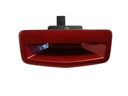 MAÇANETA TAMPA TRASEIRA MEGANE 2007 A 2013 