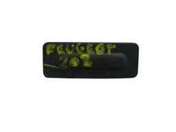 BOTAO ABERTURA MALA 208 2013 A 2020 2008 2015/