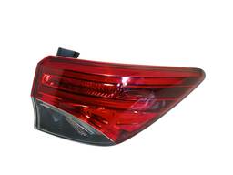 Lanterna Traseira Direita Sw4 2016 a 2020 (canto)