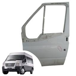 Porta Dianteira Esquerda Ford Transit 2009 á 2013 2014 