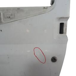 PORTA DIANTEIRA ESQUERDA FORD TRANSIT 2009 Á 2013 2014 