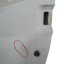 PORTA DIANTEIRA ESQUERDA FORD TRANSIT 2009 Á 2013 2014 