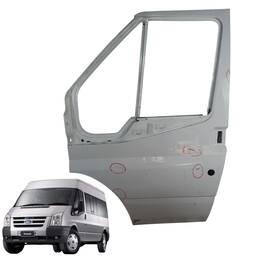 Porta Dianteira Esquerda Ford Transit 2009 à 2014