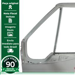 PORTA DIANTEIRA ESQUERDA FORD TRANSIT 2009 À 2014