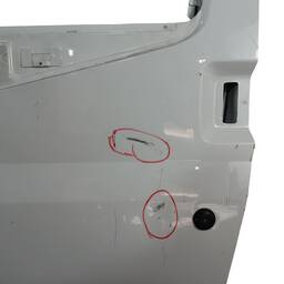 PORTA DIANTEIRA ESQUERDA FORD TRANSIT 2009 À 2014