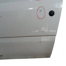 PORTA DIANTEIRA ESQUERDA FORD TRANSIT 2009 À 2014