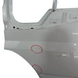 PORTA DIANTEIRA ESQUERDA FORD TRANSIT 2009 À 2014