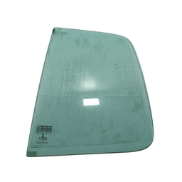 vidro porta traseiro esquerdo renault clio 2005 a 2014